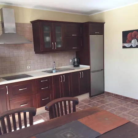 Dragos Appartement *